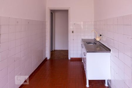 Cozinha de apartamento para alugar com 1 quarto, 45m² em Lapa de Baixo, São Paulo