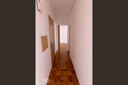 Apartamento para alugar com 45m², 1 quarto e 1 vagaCorredor