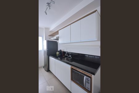 Apartamento para alugar com 50m², 1 quarto e 2 vagas Apartamento para alugar com 50m², 1 quarto e 2 vagasCozinha