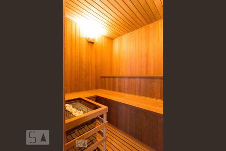 Apartamento para alugar com 50m², 1 quarto e 2 vagas Apartamento para alugar com 50m², 1 quarto e 2 vagasSauna