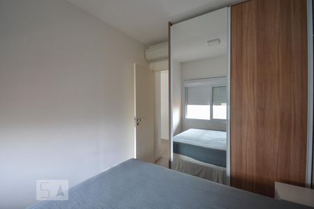Apartamento para alugar com 50m², 1 quarto e 2 vagas Apartamento para alugar com 50m², 1 quarto e 2 vagasQuarto