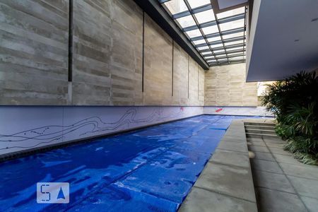 Apartamento para alugar com 50m², 1 quarto e 2 vagas Apartamento para alugar com 50m², 1 quarto e 2 vagasPiscina