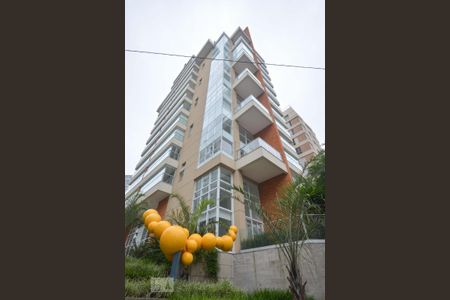Apartamento para alugar com 50m², 1 quarto e 2 vagas Apartamento para alugar com 50m², 1 quarto e 2 vagasFachada