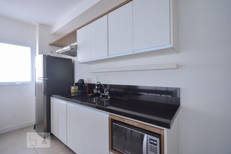 Apartamento para alugar com 50m², 1 quarto e 2 vagas Apartamento para alugar com 50m², 1 quarto e 2 vagasCozinha