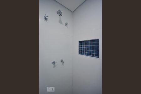 Apartamento para alugar com 50m², 1 quarto e 2 vagas Apartamento para alugar com 50m², 1 quarto e 2 vagasBanheiro