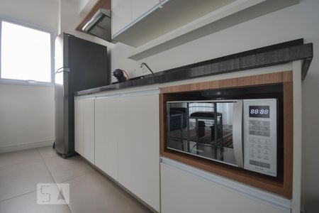 Apartamento para alugar com 50m², 1 quarto e 2 vagas Apartamento para alugar com 50m², 1 quarto e 2 vagasCozinha