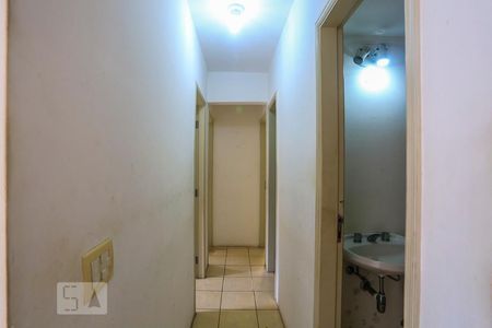 Corredor de apartamento à venda com 3 quartos, 110m² em Jardim Santa Cruz (sacomã), São Paulo