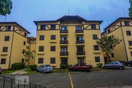 Apartamento para alugar com 110m², 3 quartos e 1 vagaFachada