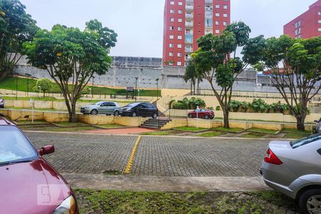 Apartamento para alugar com 110m², 3 quartos e 1 vagaVaranda da Sala Vista