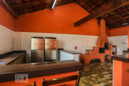 Apartamento para alugar com 110m², 3 quartos e 1 vagaÁrea comum - Churrasqueira