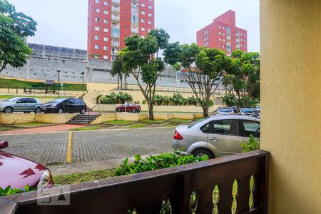 Apartamento para alugar com 110m², 3 quartos e 1 vagaVaranda da Sala