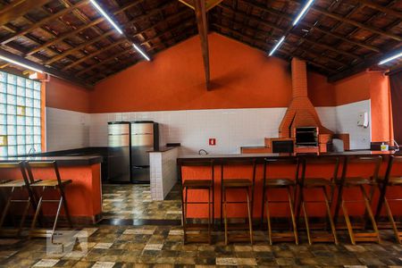 Apartamento para alugar com 110m², 3 quartos e 1 vagaÁrea comum - Churrasqueira