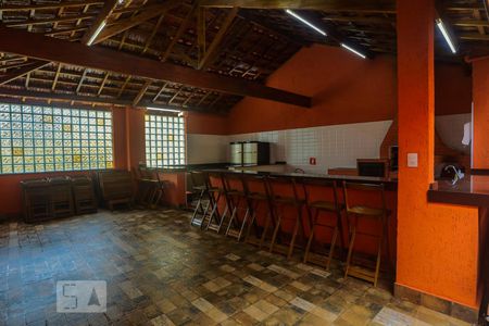 Apartamento para alugar com 110m², 3 quartos e 1 vagaÁrea comum - Churrasqueira