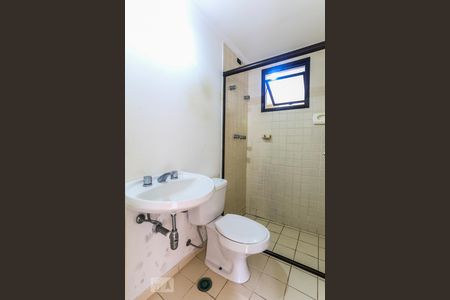 Banheiro 1 de apartamento à venda com 3 quartos, 110m² em Jardim Santa Cruz (sacomã), São Paulo