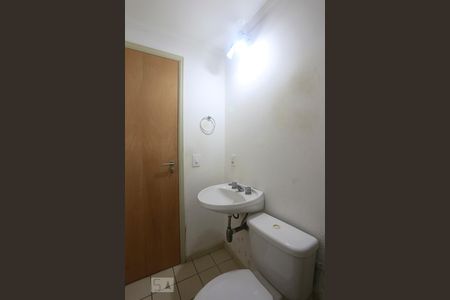 Banheiro 1 de apartamento à venda com 3 quartos, 110m² em Jardim Santa Cruz (sacomã), São Paulo