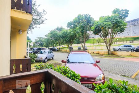 Apartamento para alugar com 110m², 3 quartos e 1 vagaVaranda da Sala