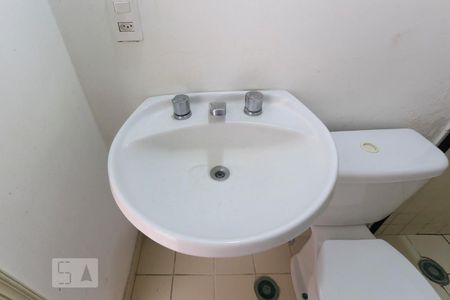 Banheiro 1 de apartamento à venda com 3 quartos, 110m² em Jardim Santa Cruz (sacomã), São Paulo