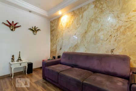 Sala de casa à venda com 2 quartos, 167m² em Vila Caju, São Paulo