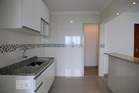 Apartamento à venda com 75m², 2 quartos e 2 vagasCozinha