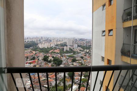 Apartamento à venda com 75m², 2 quartos e 2 vagasVaranda da Sala