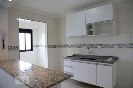 Apartamento à venda com 75m², 2 quartos e 2 vagasCozinha