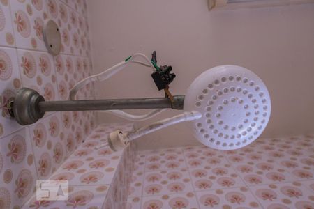 Apartamento para alugar com 145m², 4 quartos e sem vaga Apartamento para alugar com 145m², 4 quartos e sem vagaBanheiro de Serviço