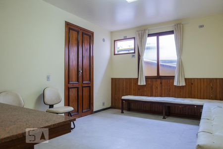 Sala de apartamento para alugar com 4 quartos, 145m² em Laranjeiras, Rio de Janeiro