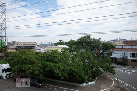 Vista da Rua de apartamento para alugar com 1 quarto, 55m² em Vila Califórnia, São Paulo