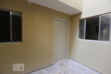 Casa para alugar com 75m², 2 quartos e 1 vagaFachada da Casa