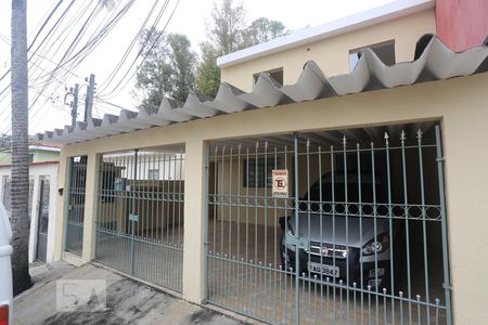 Casa para alugar com 75m², 2 quartos e 1 vagaFachada da Rua