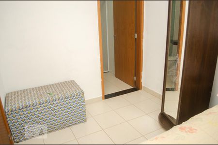 Quarto de casa de condomínio para alugar com 1 quarto, 31m² em Samambaia Sul , Brasília