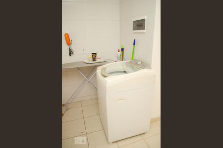 Casa de condomínio para alugar com 31m², 1 quarto e sem vagaÁrea de Serviço