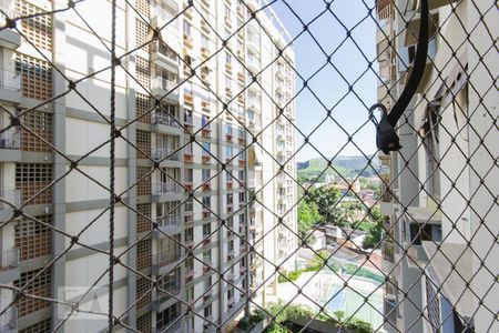 Vista Varanda Sala de apartamento para alugar com 3 quartos, 80m² em Freguesia (jacarepaguá), Rio de Janeiro