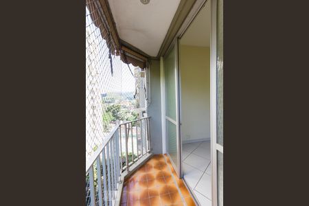Varanda Sala de apartamento para alugar com 3 quartos, 80m² em Freguesia (jacarepaguá), Rio de Janeiro