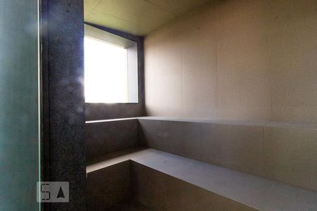 Apartamento para alugar com 44m², 1 quarto e 1 vagaSauna