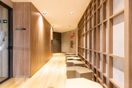 Apartamento para alugar com 44m², 1 quarto e 1 vagaÁrea Comum