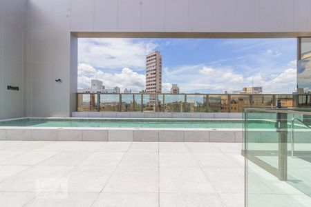 Apartamento para alugar com 44m², 1 quarto e 1 vagaPiscina