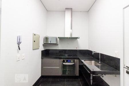 Apartamento para alugar com 44m², 1 quarto e 1 vagaCopa