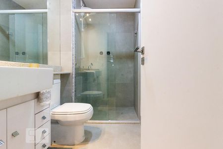 Apartamento para alugar com 44m², 1 quarto e 1 vagaBanheiro