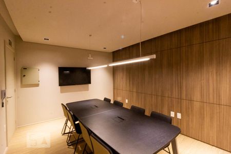 Apartamento para alugar com 44m², 1 quarto e 1 vagaOffice