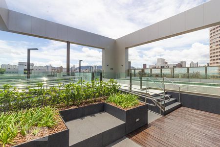 Apartamento para alugar com 44m², 1 quarto e 1 vagaPiscina