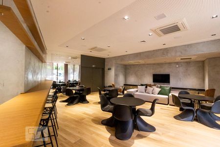 Apartamento para alugar com 44m², 1 quarto e 1 vagaSalão de Festas 2