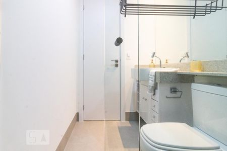 Apartamento para alugar com 44m², 1 quarto e 1 vagaBanheiro
