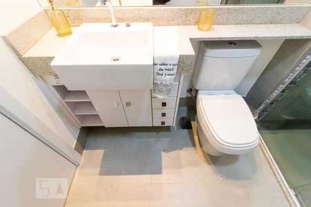 Apartamento para alugar com 44m², 1 quarto e 1 vagaBanheiro