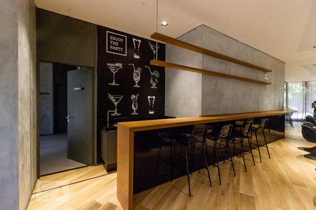 Apartamento para alugar com 44m², 1 quarto e 1 vagaSalão de Festas 2