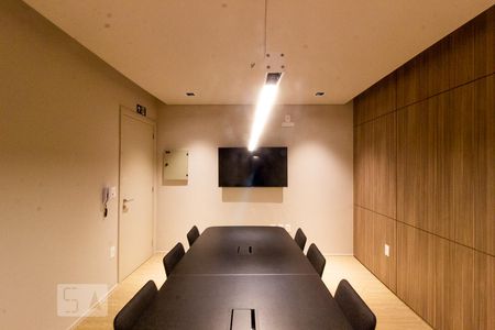 Apartamento para alugar com 44m², 1 quarto e 1 vagaOffice