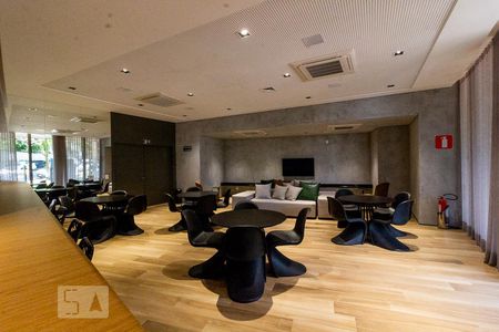 Apartamento para alugar com 44m², 1 quarto e 1 vagaSalão de Festas 2