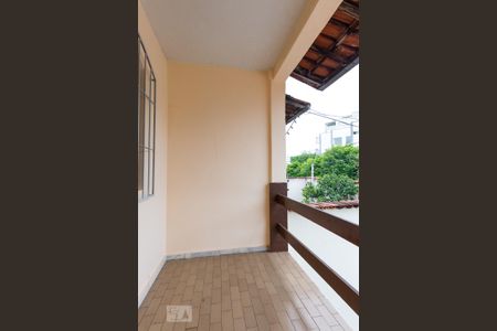 Casa para alugar com 100m², 4 quartos e 2 vagasVaranda Quarto 4