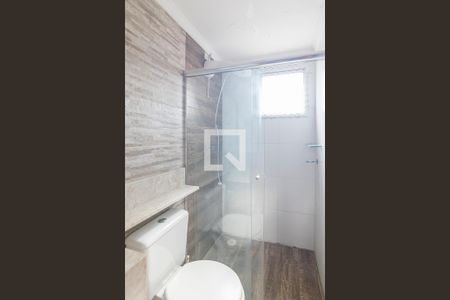 Apartamento à venda com 48m², 2 quartos e 1 vaga Apartamento à venda com 48m², 2 quartos e 1 vagaBanheiro