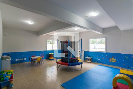 Apartamento à venda com 48m², 2 quartos e 1 vaga Apartamento à venda com 48m², 2 quartos e 1 vagaBrinquedoteca